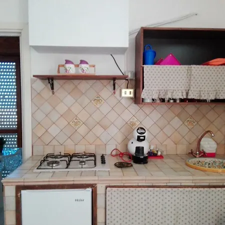 A Casa Di Nane Lejlighed